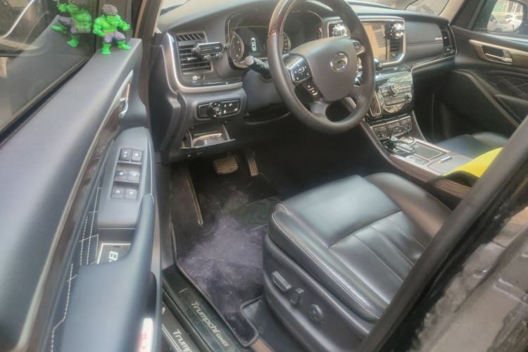 Used GAC Trumpchi M8 2019 320T Ultimate Edition
