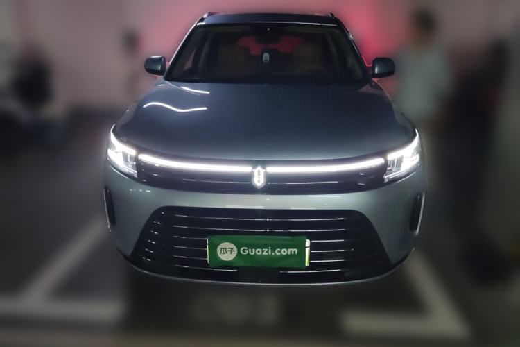 Used Hima AITO M7 2024 1.5T Rear-Drive Plus Version 5 Seats Front