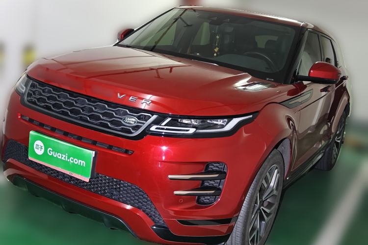 Used Land Rover Range Evoque 2020 249 PS R-DYNAMIC S Sport Edition
