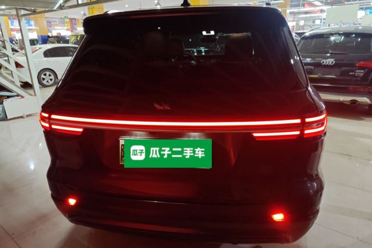 Used Li Auto ONE 2020 Extended-Range 6-Seater Version