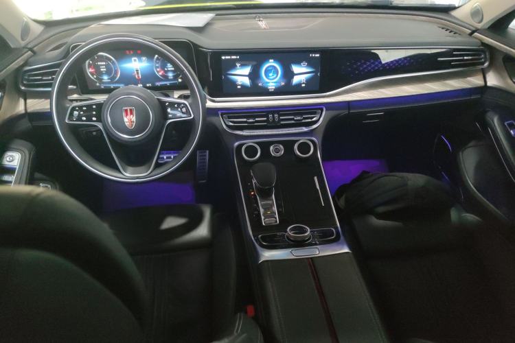 Used Hongqi H9 2020 3.0T Smart Connect Flagship Edition