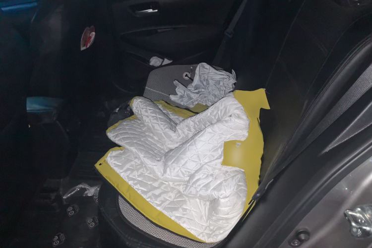 Used Toyota Corolla 2021 1.2T S-CVT Elite Edition
