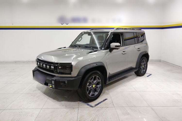 Used JETOUR Traveler 2023 2.0T All-Wheel-Drive CrossPRO