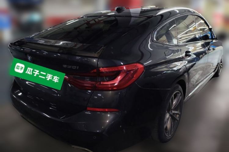 Used BMW 6 Series GT 2019 630i M Sport Package