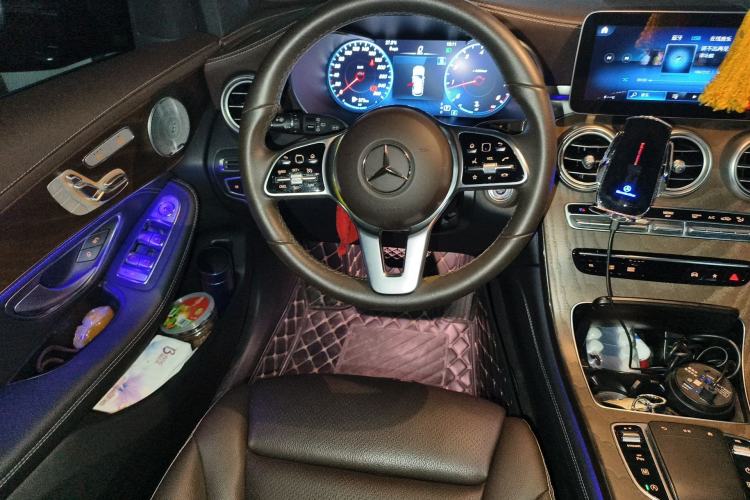 Used Mercedes-Benz GLC 2020 Facelift GLC 300 L 4MATIC Dynamic Edition
