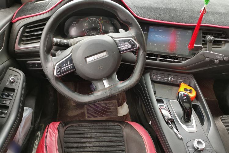 Used Haval F7 2020 1.5T Two-Wheel Drive i-Trend