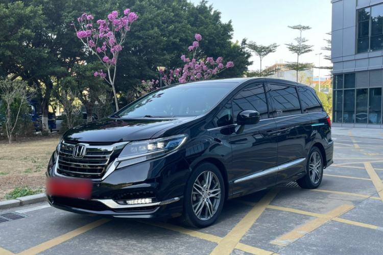 Used Honda Elysion 2019 2.0L Hybrid Luxury Edition
