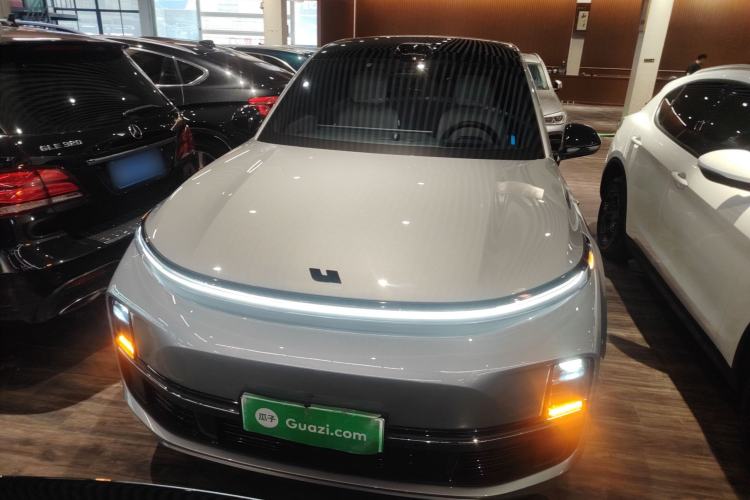 Used Li Auto L9 2022 Max model