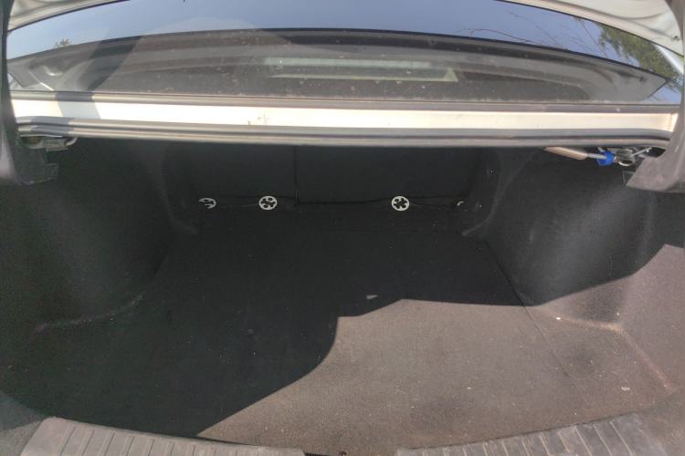 Used AION S Plus 2021 80 Ultra-Long Range Edition Trunk