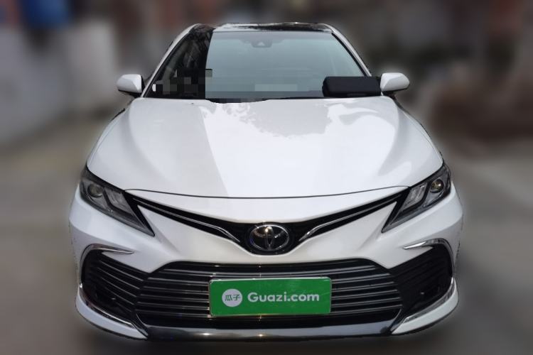 Used Toyota Camry 2021 2.5G Luxury Edition