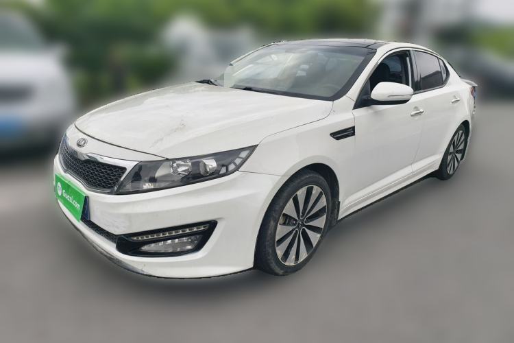 Used Kia K5 2012 2.0L Automatic DLX