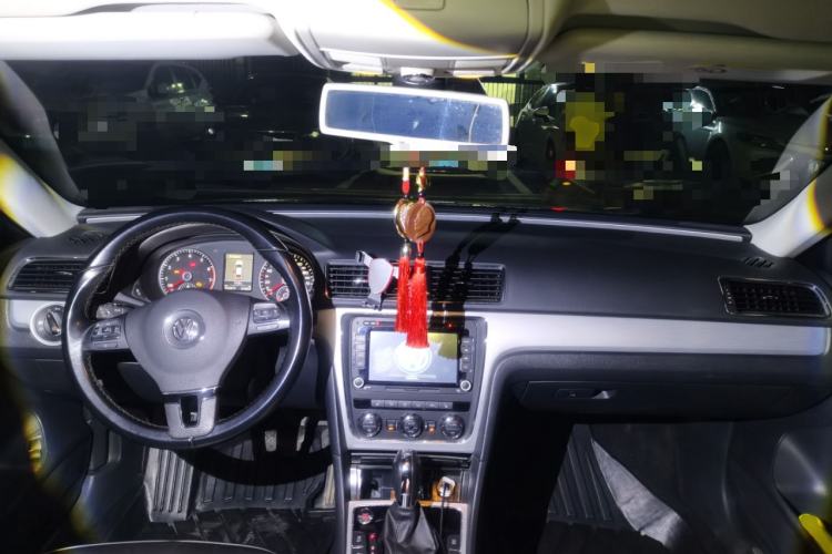 Used Volkswagen Passat 2014 1.8TSI DSG Prestige Edition