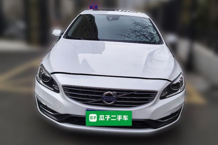 Used Volvo S60 2016 S60L T5 Intelligent Drive Edition Front