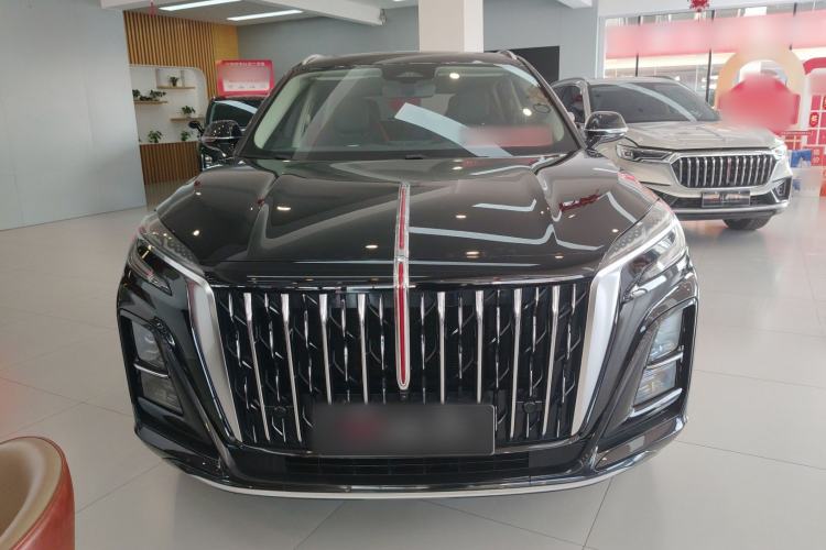 Used Hongqi HS3 2023 1.5T Two-Wheel Drive Shanwei Edition
