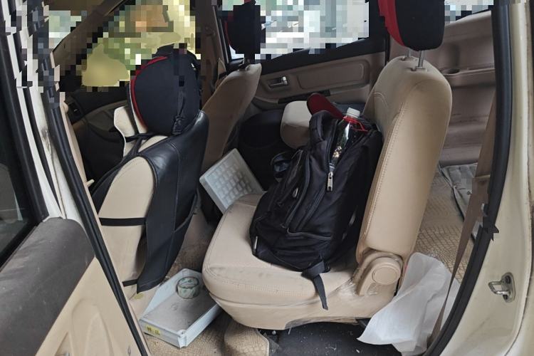 Used BAIC Weiwang M30 2015 1.5L Basic Version DAM15
