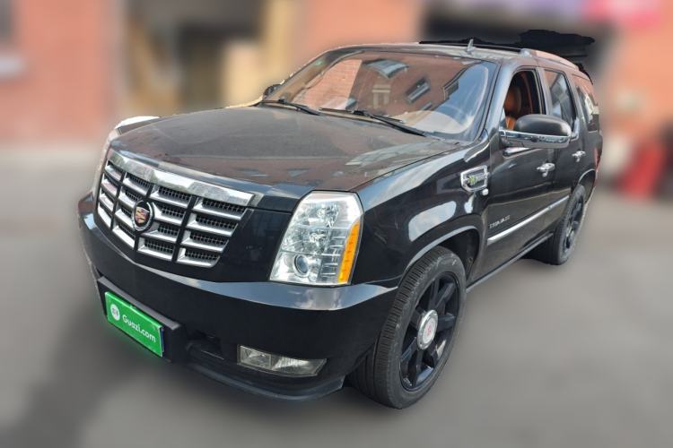 Used Cadillac Escalade 2010 6.0 Hybrid