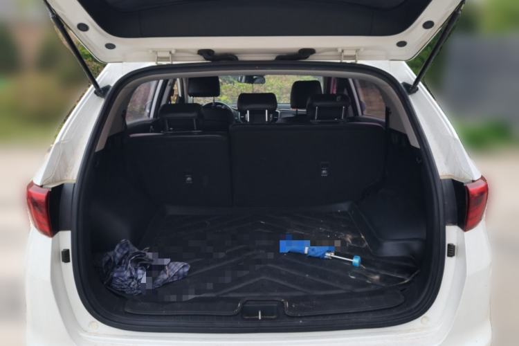 Used Kia KX5 2016 2.0L Automatic 2WD GLS
