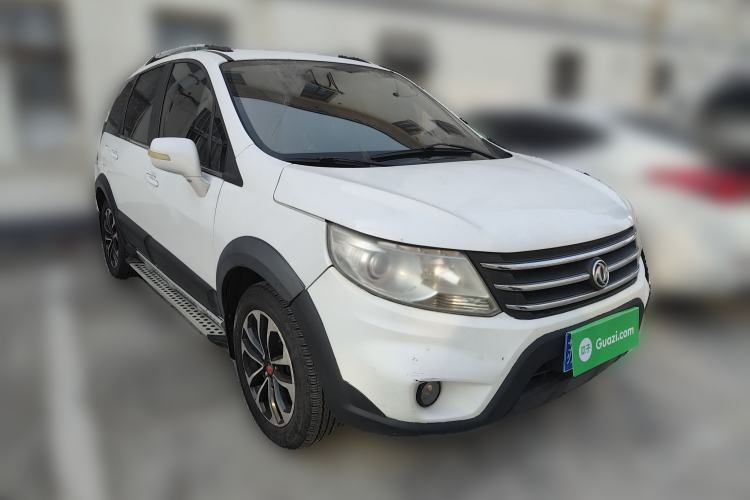 Used FORTHING Joyear X5 2013 1.6L Manual Luxury Model