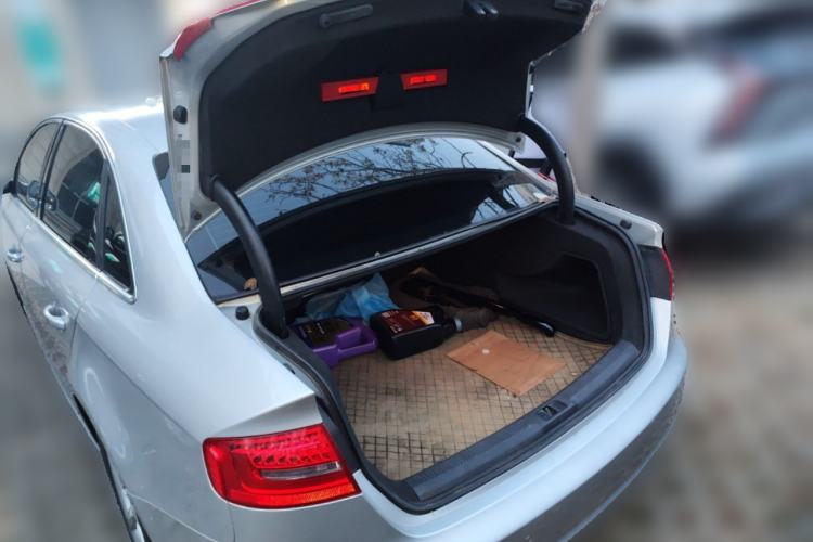 Used Audi A4L 2013 35 TFSI Automatic Comfort Model