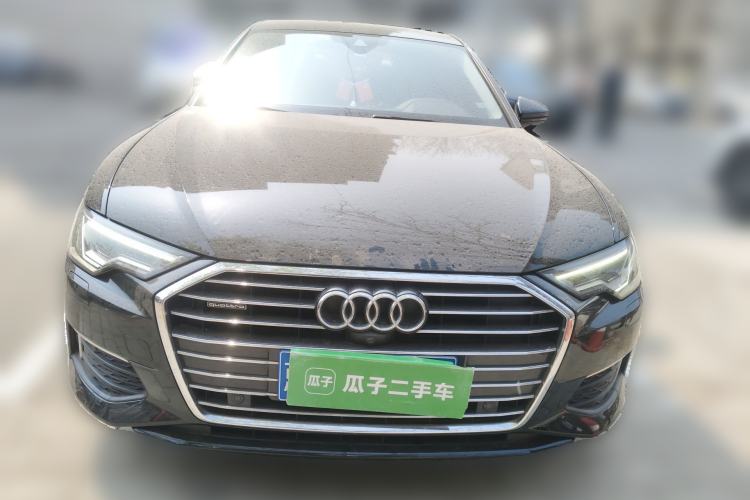 Used Audi A6L 2019 45 TFSI quattro Prestige Elegant Edition
