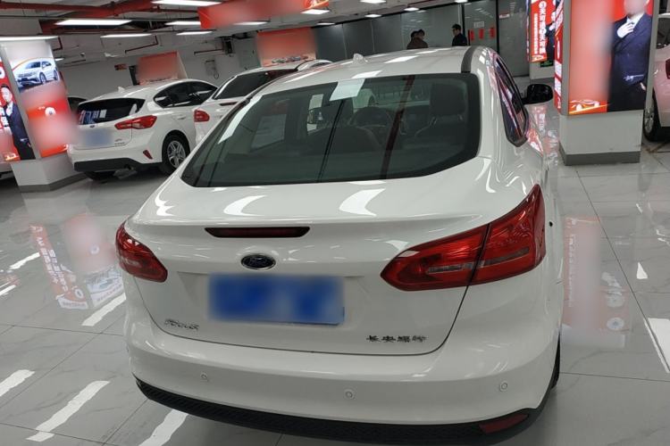 Used Ford Focus 2015 Sedan 1.6L Automatic Trend Model