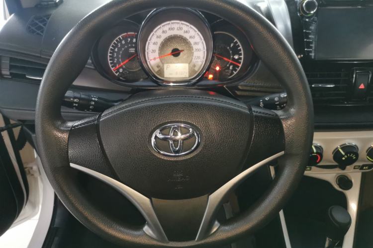 Used Toyota YARiS L Zhi Xuan 2015 1.5G Automatic Xuan Dong Sunroof Special Edition