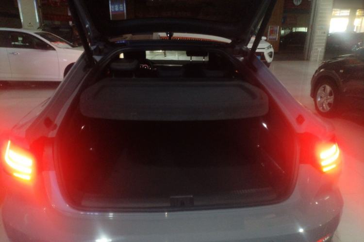 Used Volkswagen FAW-Volkswagen CC 2023 380TSI Striking Edition
