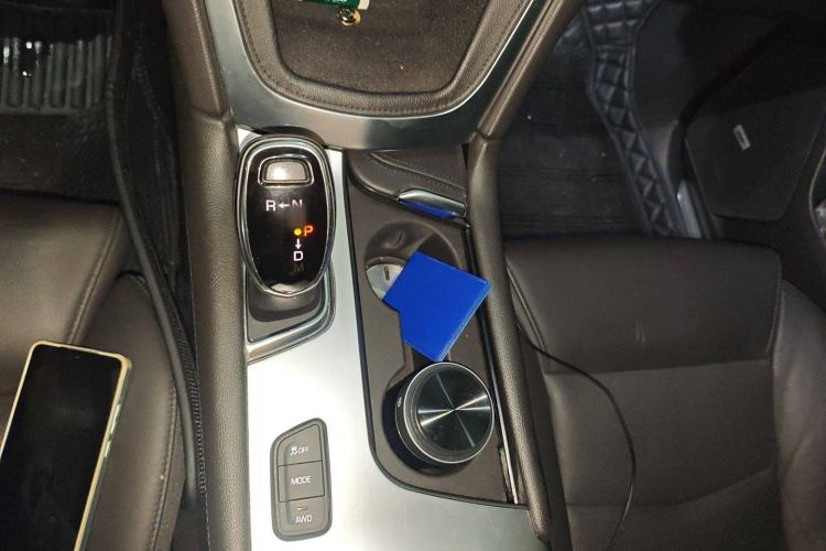 Used Cadillac XT5 2016 28T Four-Wheel Drive Luxury Model