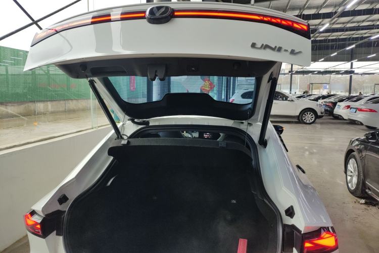 Used Changan UNI-V 2024 1.5T High-Energy Version
