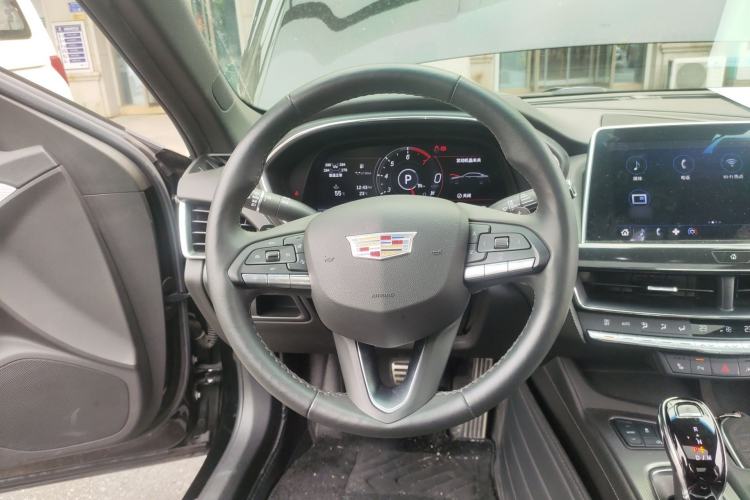 Used Cadillac CT5 2022 28T Prestige Edition