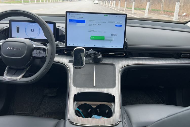 Used AION S MAX 2024 80 Star Edition Ternary Lithium