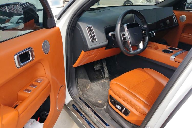 Used Li Auto L7 2023 Pro Model Driver Seat