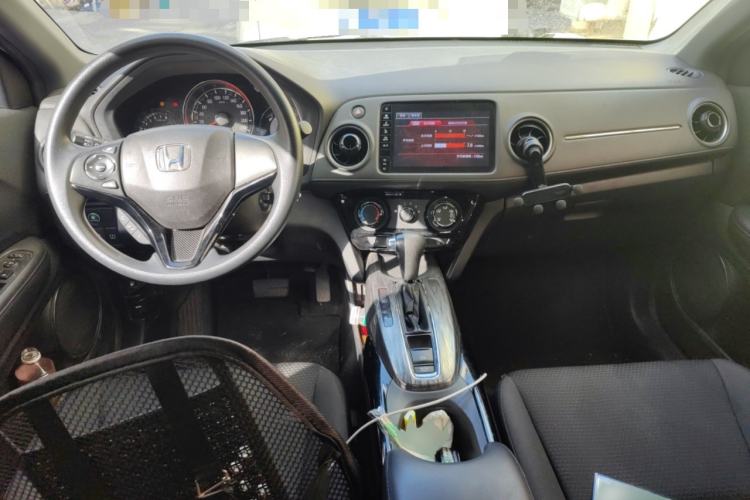 Used Honda XR-V 2019 1.5L CVT Classic Edition China VI Interior 2