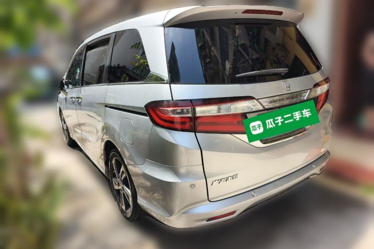 Used Honda Odyssey 2015 2.4L Smart Edition