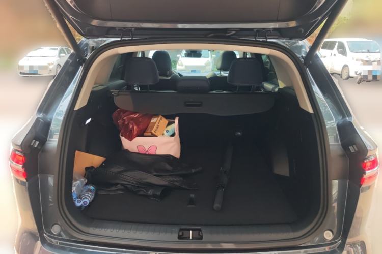 Used Geely Auto Monjaro L 2022 1.5T Thunder Hi·F Plug-in Hybrid Super Rui
