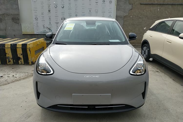 Used Geely Galaxy Geome 2026 Model 310km Youth Edition Front