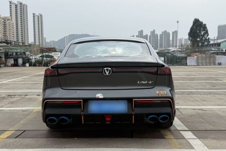 Used CHANGAN UNI-V 2022 1.5T Sport Edition
