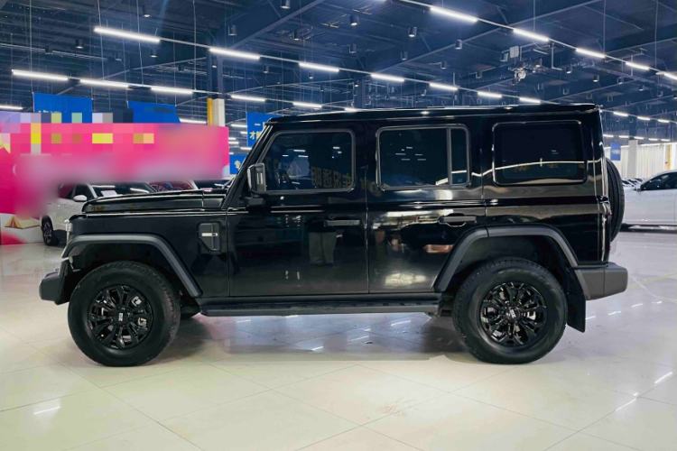 Used 212 T01 2024 2.0T Mechanic