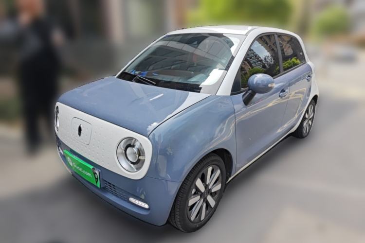 Used ORA Black Cat 2021 351 km Luxury Version