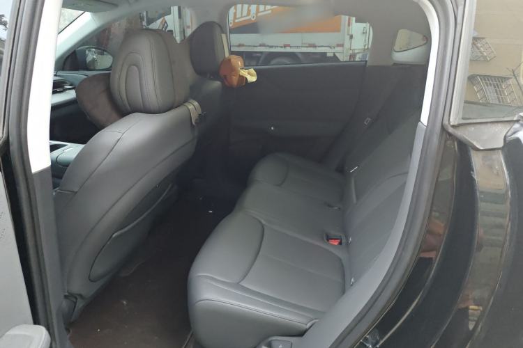 Used XPeng G6 2025 625 Long-Range Max Tech Edition
