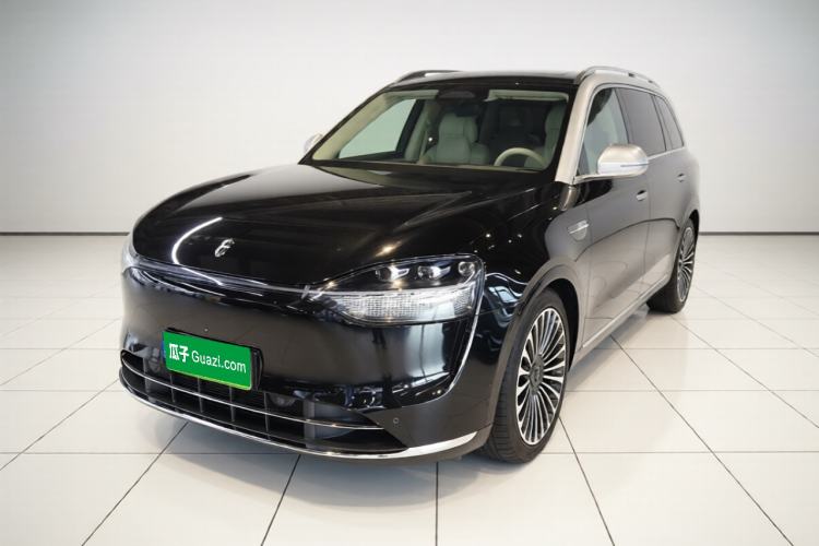 Used Hima AITO M9 2024 Range-Extended Ultra Version 52 kWh 6-Seater Model