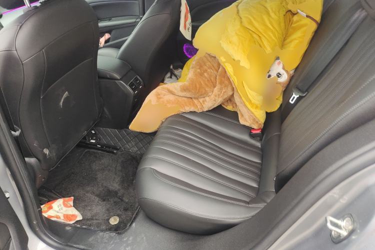 Used Peugeot 408 2022 1.6T Light-Chasing Edition
