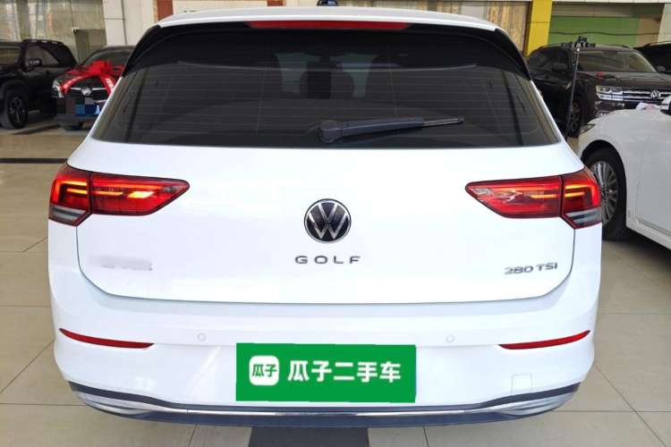 Used Volkswagen Golf 2021 280TSI DSG Pro