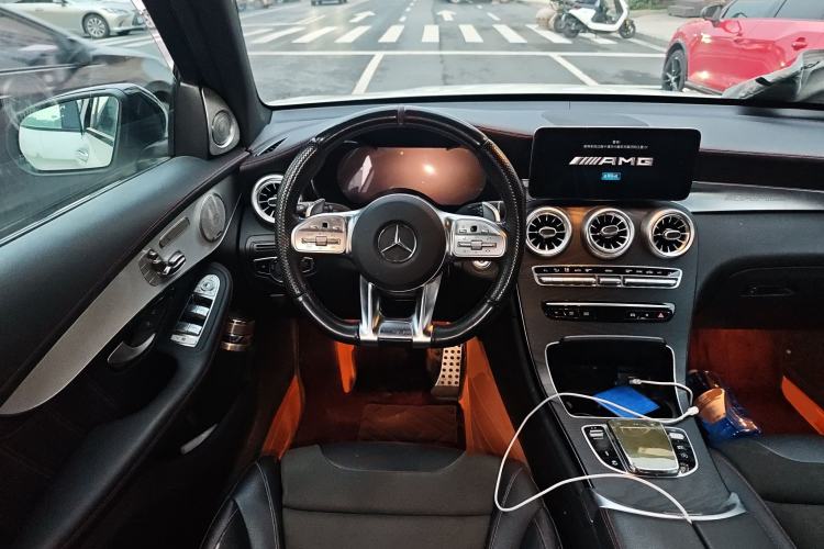 Used Mercedes-Benz GLC AMG 2020 AMG GLC 43 4MATIC
