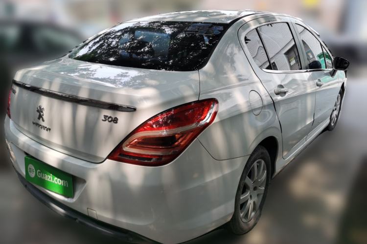 Used Peugeot 308 2014 Enjoy Edition Classic 1.6L Manual YouShang Model
