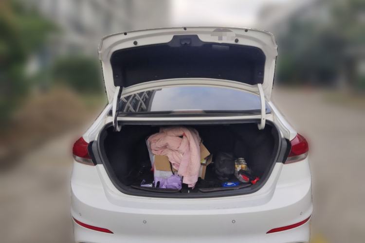 Used Hyundai Elantra (6th Generation / Lingdong) 2018 1.6L Automatic 15th Anniversary Special Edition