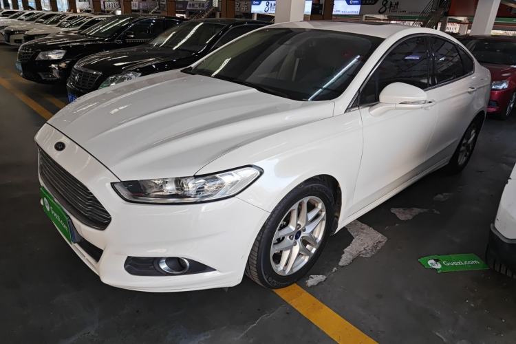 Used Ford Mondeo 2013 1.5L GTDi180 Fashion Edition