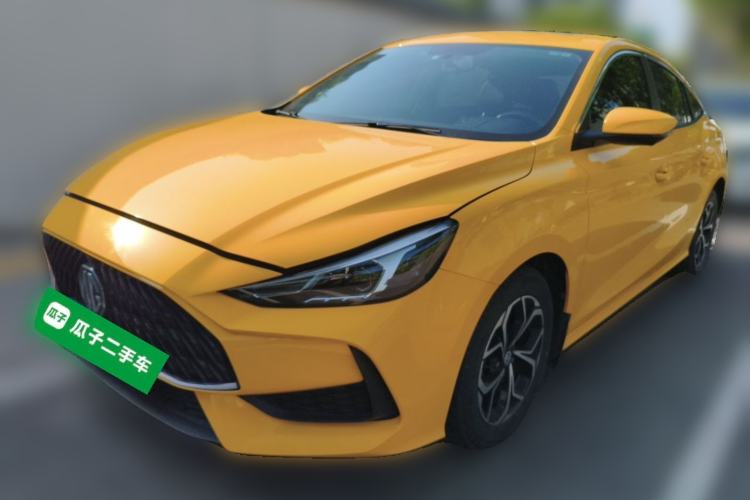 Used MG 5 2021 180 DVVT CVT Youth Luxury Edition