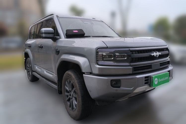 Used Formula Leopard 5 2025 TianShen Intelligent Driving Max Edition Front Right 45 Deg