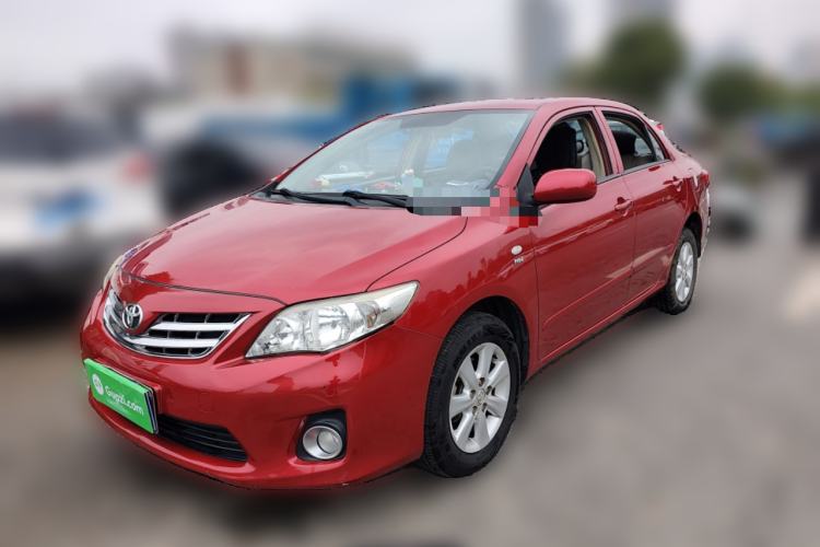 Used Toyota Corolla 2011 1.6L Automatic GL